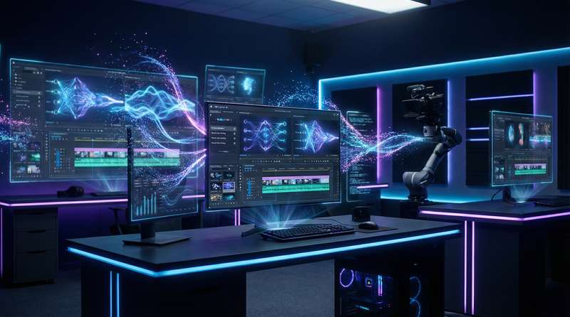 探花 AI视频剪辑