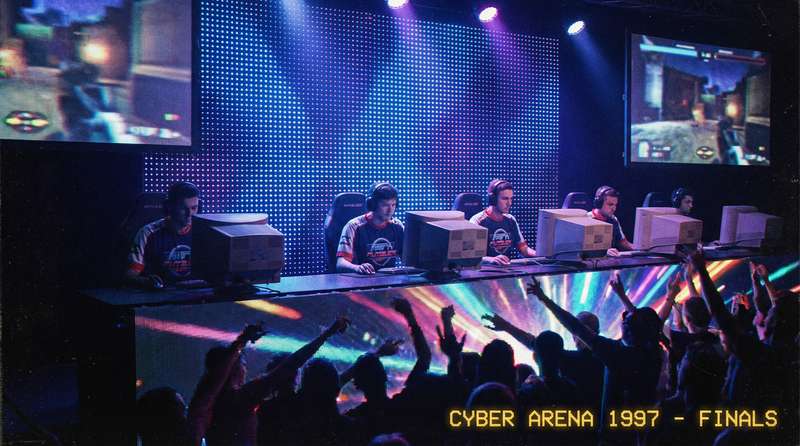 探花电竞名场面考古视频